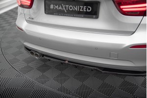Rear Splitter (with vertical bars) BMW 3 GT F34 Facelift
