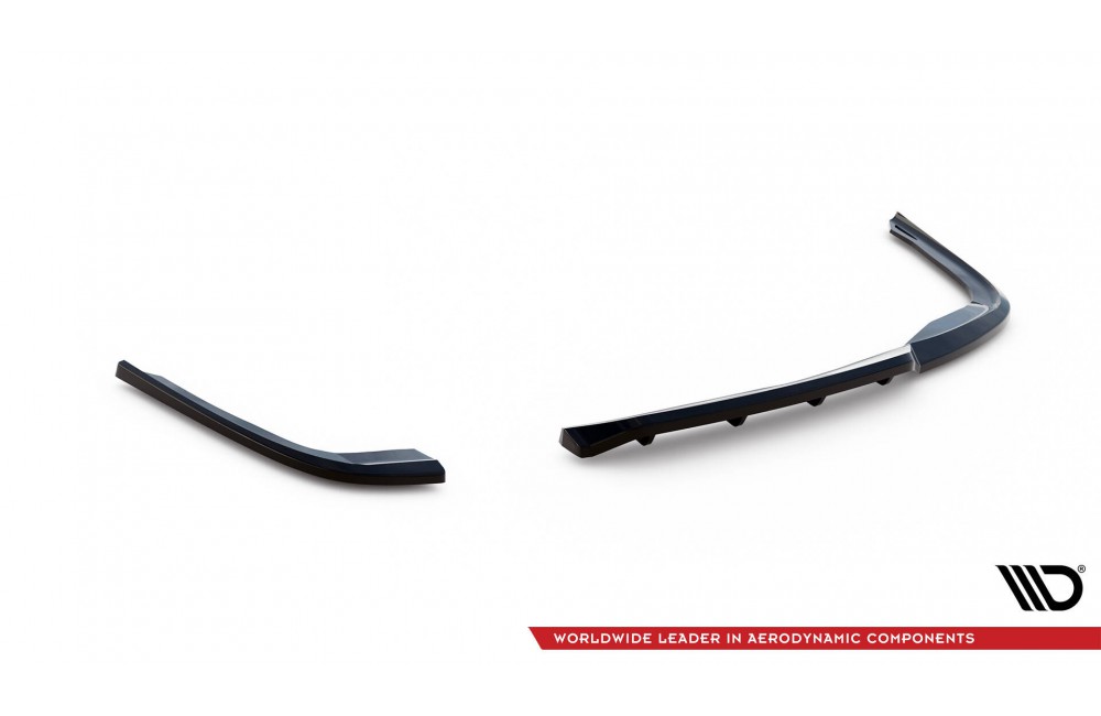 Rear Splitter (with vertical bars) BMW 3 GT F34 Facelift
