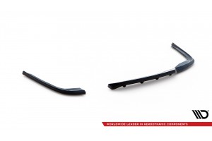 Rear Splitter (with vertical bars) BMW 3 GT F34 Facelift