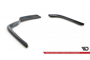 Rear Splitter (with vertical bars) BMW 3 GT F34 Facelift