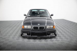 FRONT RACING SPLITTER BMW M3 / 3 M-Pack E36 Coupe FRONT RACING SPLITTER BMW M3 / 3 M-Pack E36 Coupe