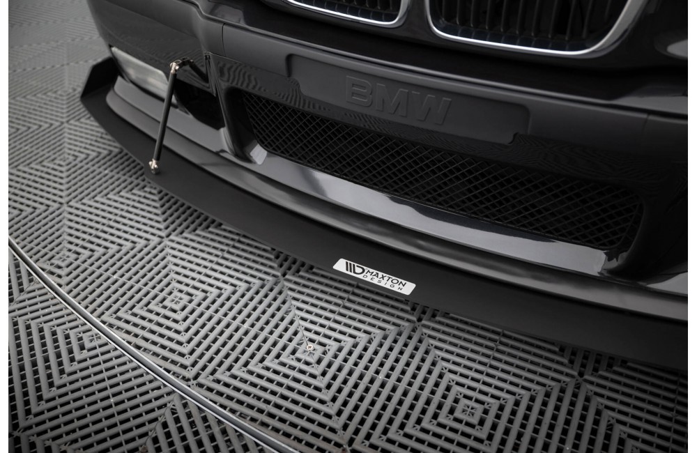FRONT RACING SPLITTER BMW M3 / 3 M-Pack E36 Coupe FRONT RACING SPLITTER BMW M3 / 3 M-Pack E36 Coupe