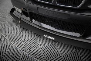 FRONT RACING SPLITTER BMW M3 / 3 M-Pack E36 Coupe FRONT RACING SPLITTER BMW M3 / 3 M-Pack E36 Coupe