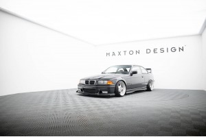 FRONT RACING SPLITTER BMW M3 / 3 M-Pack E36 Coupe FRONT RACING SPLITTER BMW M3 / 3 M-Pack E36 Coupe