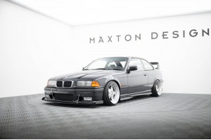 FRONT RACING SPLITTER BMW M3 / 3 M-Pack E36 Coupe FRONT RACING SPLITTER BMW M3 / 3 M-Pack E36 Coupe