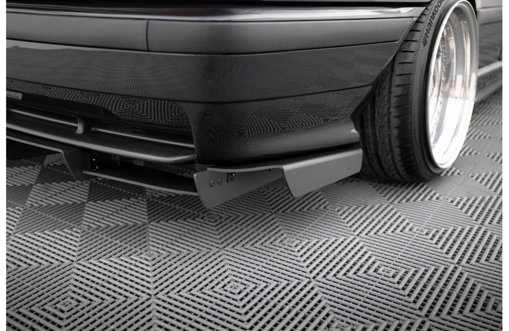 REAR DIFFUSER BMW M3 / 3 M-Pack E36 Coupe