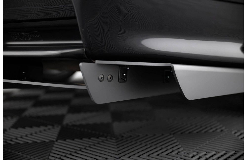 REAR DIFFUSER BMW M3 / 3 M-Pack E36 Coupe