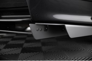 REAR DIFFUSER BMW M3 / 3 M-Pack E36 Coupe
