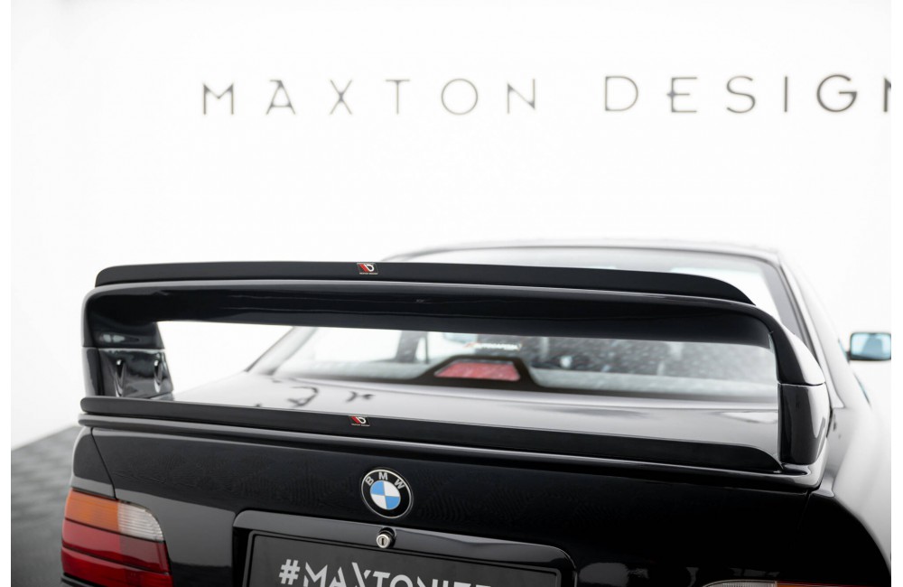 UPPER SPOILER CAP BMW M3 / 3 M-Pack E36 Coupe GT Class UPPER SPOILER CAP BMW M3 / 3 M-Pack E36 Coupe GT Class