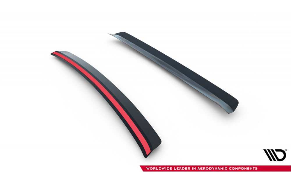 UPPER SPOILER CAP BMW M3 / 3 M-Pack E36 Coupe GT Class UPPER SPOILER CAP BMW M3 / 3 M-Pack E36 Coupe GT Class