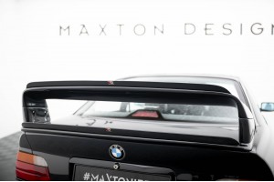 UPPER SPOILER CAP BMW M3 / 3 M-Pack E36 Coupe GT Class UPPER SPOILER CAP BMW M3 / 3 M-Pack E36 Coupe GT Class