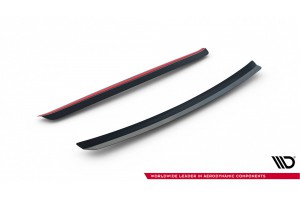 UPPER SPOILER CAP BMW M3 / 3 M-Pack E36 Coupe GT Class UPPER SPOILER CAP BMW M3 / 3 M-Pack E36 Coupe GT Class