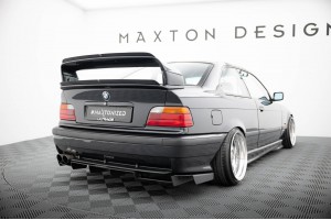 BOTTOM SPOILER CAP BMW M3 / 3 M-Pack E36 Coupe GT Class BOTTOM SPOILER CAP BMW M3 / 3 M-Pack E36 Coupe GT Class