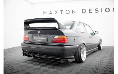 BOTTOM SPOILER CAP BMW M3 / 3 M-Pack E36 Coupe GT Class