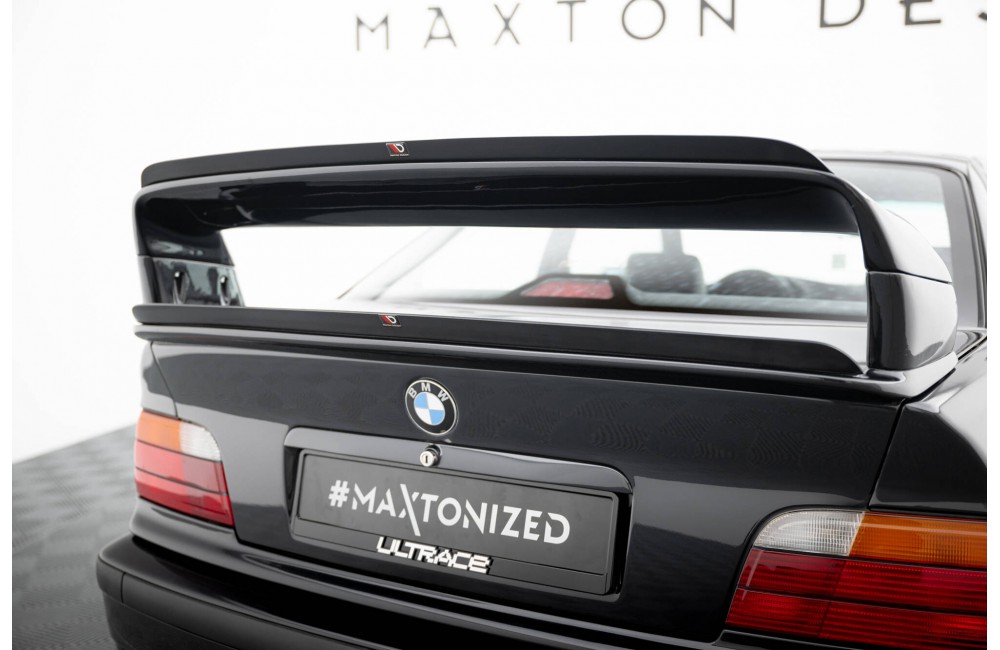 BOTTOM SPOILER CAP BMW M3 / 3 M-Pack E36 Coupe GT Class BOTTOM SPOILER CAP BMW M3 / 3 M-Pack E36 Coupe GT Class