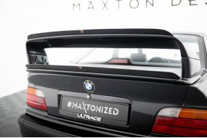 BOTTOM SPOILER CAP BMW M3 / 3 M-Pack E36 Coupe GT Class BOTTOM SPOILER CAP BMW M3 / 3 M-Pack E36 Coupe GT Class