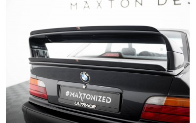 BOTTOM SPOILER CAP BMW M3 / 3 M-Pack E36 Coupe GT Class
