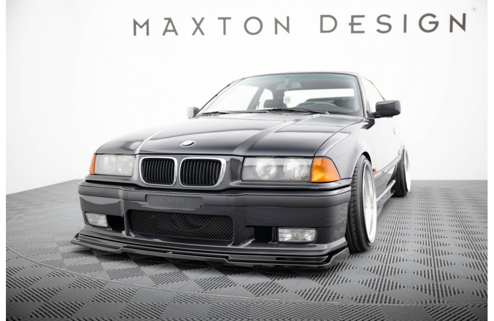 FRONT SPLITTER V.1 BMW M3 / 3 M-Pack E36 Coupe