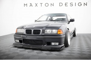 FRONT SPLITTER V.1 BMW M3 / 3 M-Pack E36 Coupe