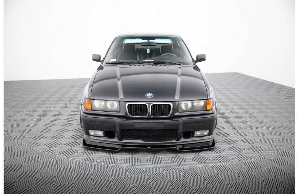 FRONT SPLITTER V.2 BMW M3 / 3 M-Pack E36 Coupe