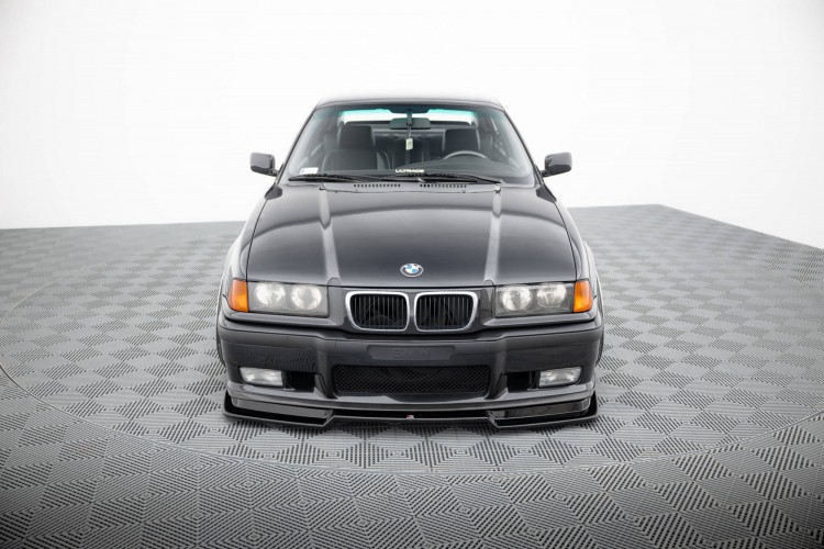 Πρόσθιο Splitter V.2 BMW M3 / 3 M-Pack E36 Coupe