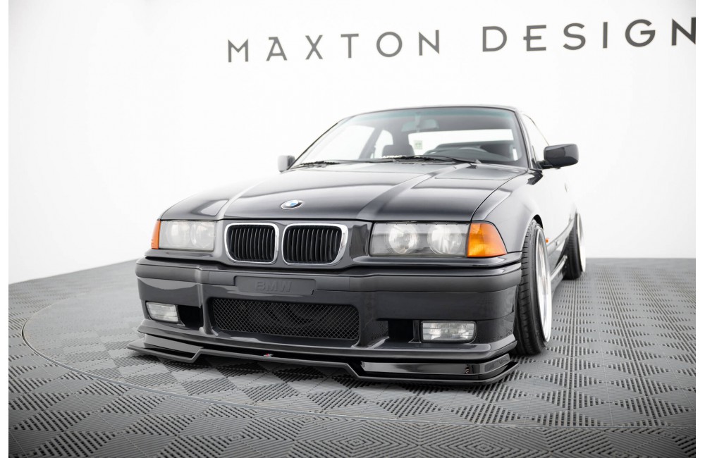 FRONT SPLITTER V.2 BMW M3 / 3 M-Pack E36 Coupe