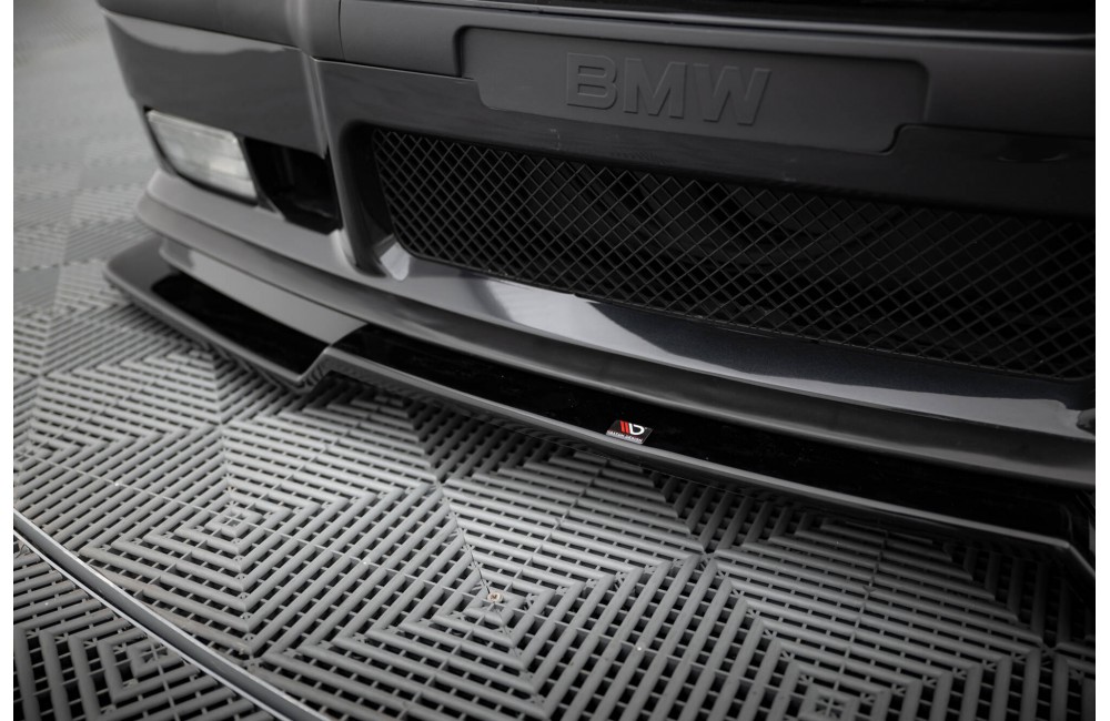 FRONT SPLITTER V.2 BMW M3 / 3 M-Pack E36 Coupe