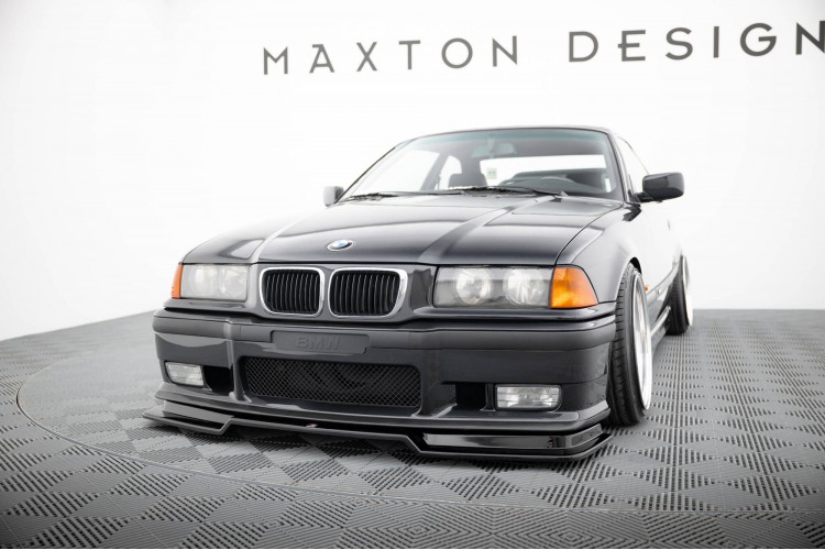 Πρόσθιο Splitter V.2 BMW M3 / 3 M-Pack E36 Coupe