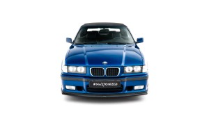 Front Splitter V.3 BMW M3 / 3 M-Pack Coupe / Cabrio E36