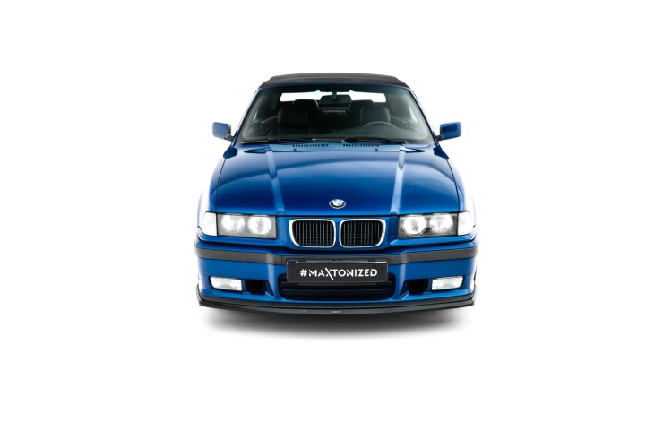 Πρόσθιο Splitter V.3 BMW M3 / 3 M-Pack Coupe / Cabrio E36