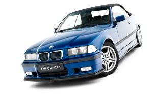 Front Splitter V.3 BMW M3 / 3 M-Pack Coupe / Cabrio E36