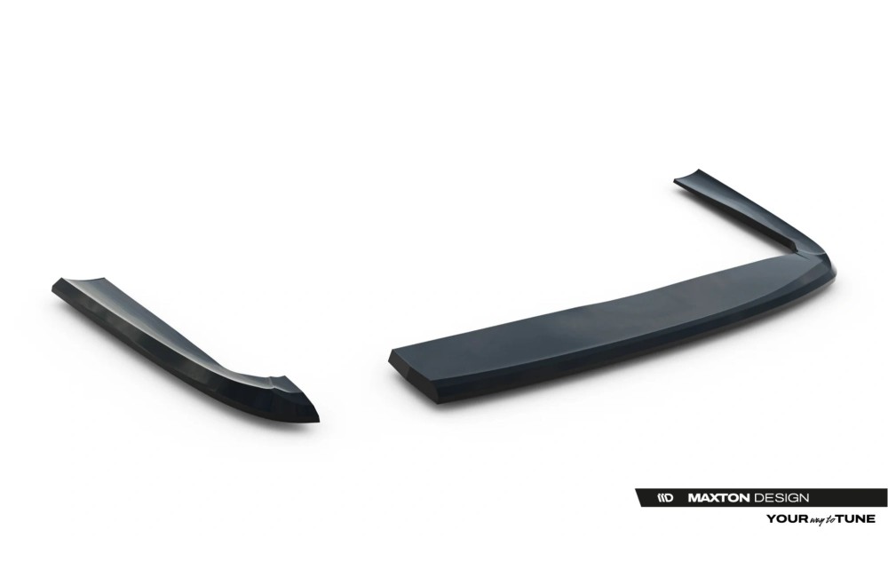 Rear Side Splitters BMW M3 / 3 M-Pack Coupe / Cabrio E36