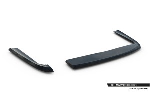 Rear Side Splitters BMW M3 / 3 M-Pack Coupe / Cabrio E36