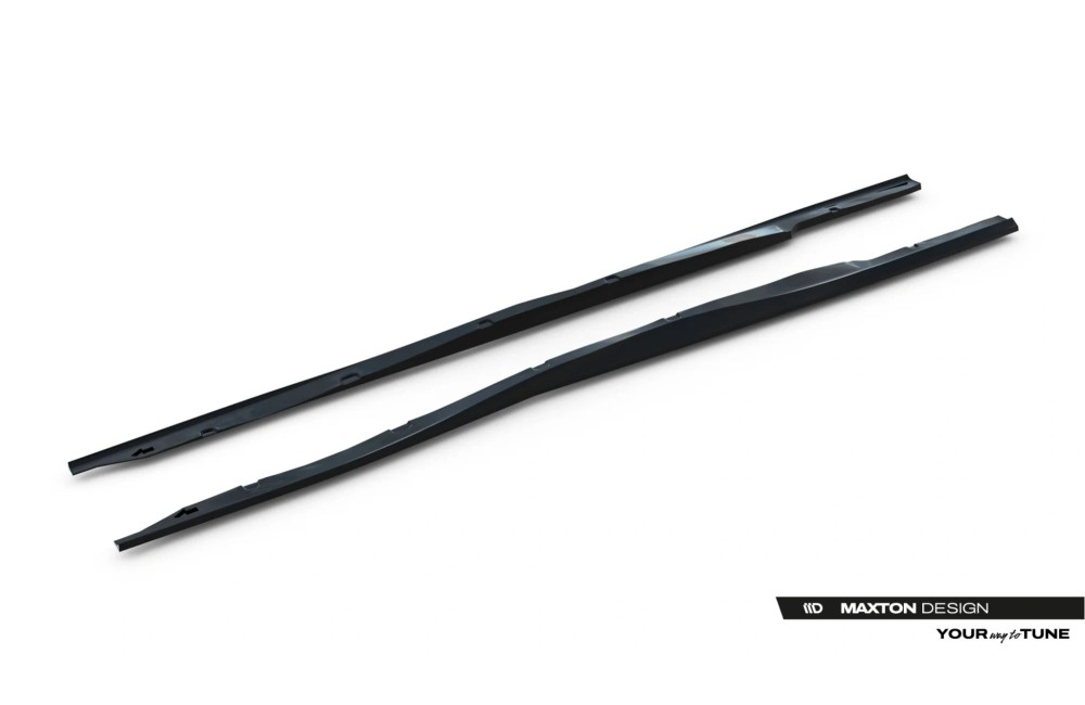 Side Skirts Diffusers BMW M3 / 3 M-Pack Coupe / Cabrio E36
