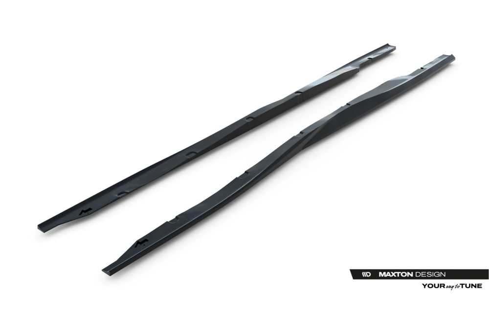 Side Skirts Diffusers BMW M3 / 3 M-Pack Coupe / Cabrio E36