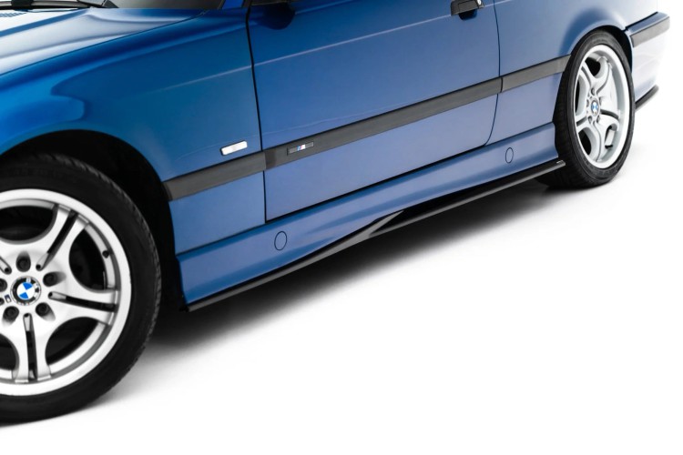 Σετ από Splitters BMW M3 / 3 M-Pack Coupe / Cabrio E36