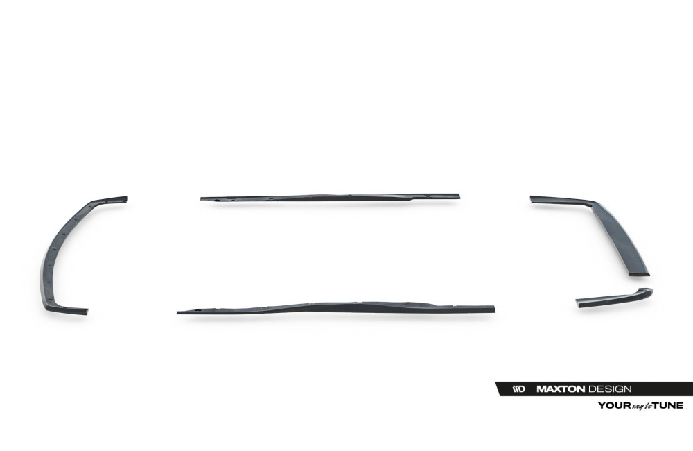 Set of Splitters BMW M3 / 3 M-Pack Coupe / Cabrio E36