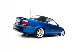Set of Splitters BMW M3 / 3 M-Pack Coupe / Cabrio E36