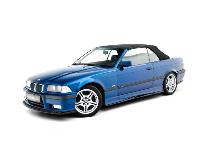 Σετ από Splitters BMW M3 / 3 M-Pack Coupe / Cabrio E36