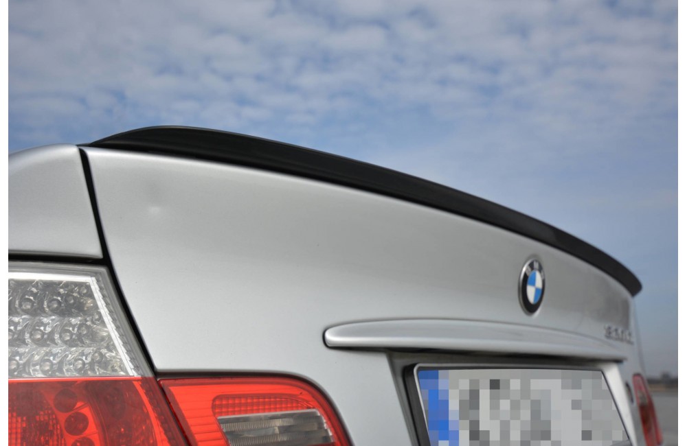 Spoiler Cap BMW 3 E46 COUPE PREFACE
