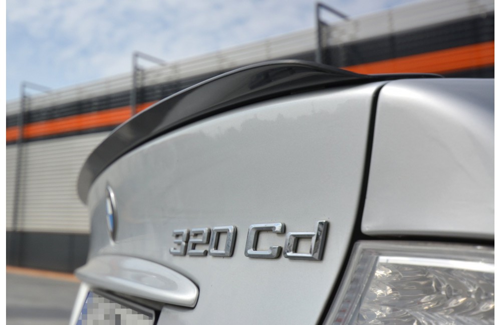 Spoiler Cap BMW 3 E46 COUPE PREFACE