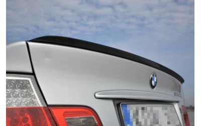 Spoiler Cap BMW 3 E46 COUPE PREFACE