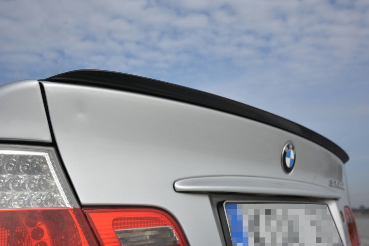 Αεροτομή Καπό BMW 3 E46 COUPE PREFACE