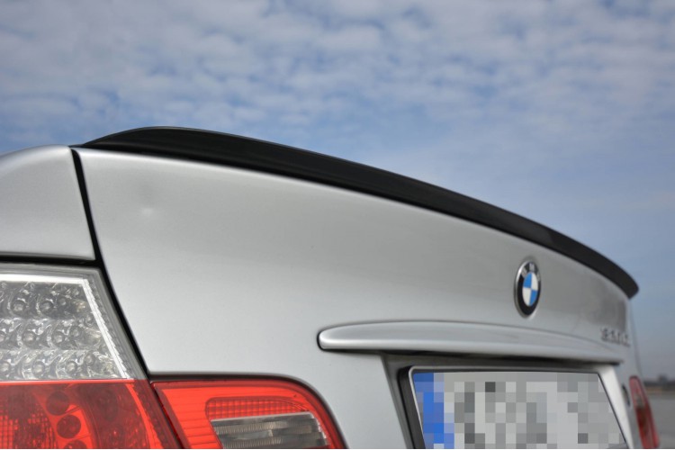 Αεροτομή Καπό BMW 3 E46 COUPE PREFACE