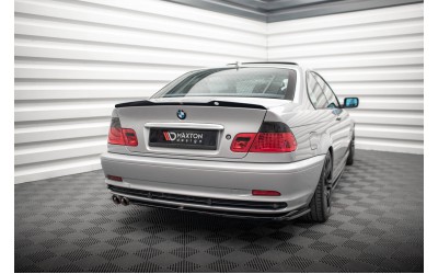 Spoiler Cap V.2 BMW 3 Coupe E46