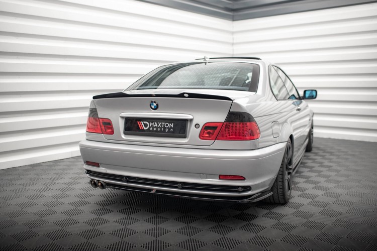 Αεροτομή καπό V.2 BMW 3 Coupe E46