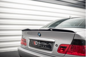 Spoiler Cap V.2 BMW 3 Coupe E46 Spoiler Cap V.2 BMW 3 Coupe E46