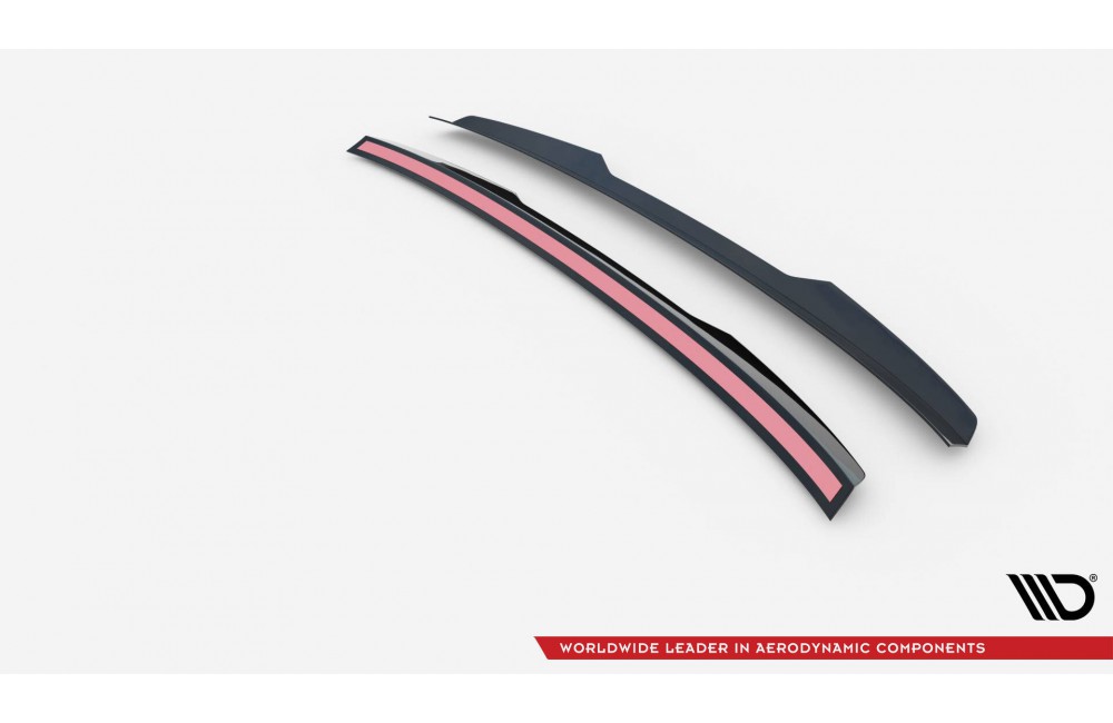 Spoiler Cap V.2 BMW 3 Coupe E46 Spoiler Cap V.2 BMW 3 Coupe E46