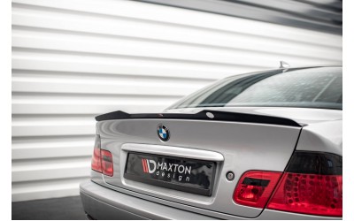 Spoiler Cap V.2 BMW 3 Coupe E46