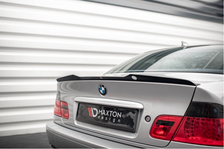 Αεροτομή καπό V.2 BMW 3 Coupe E46